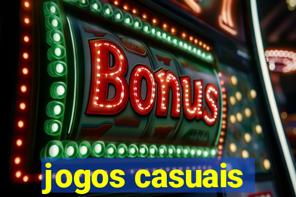 jogos casuais